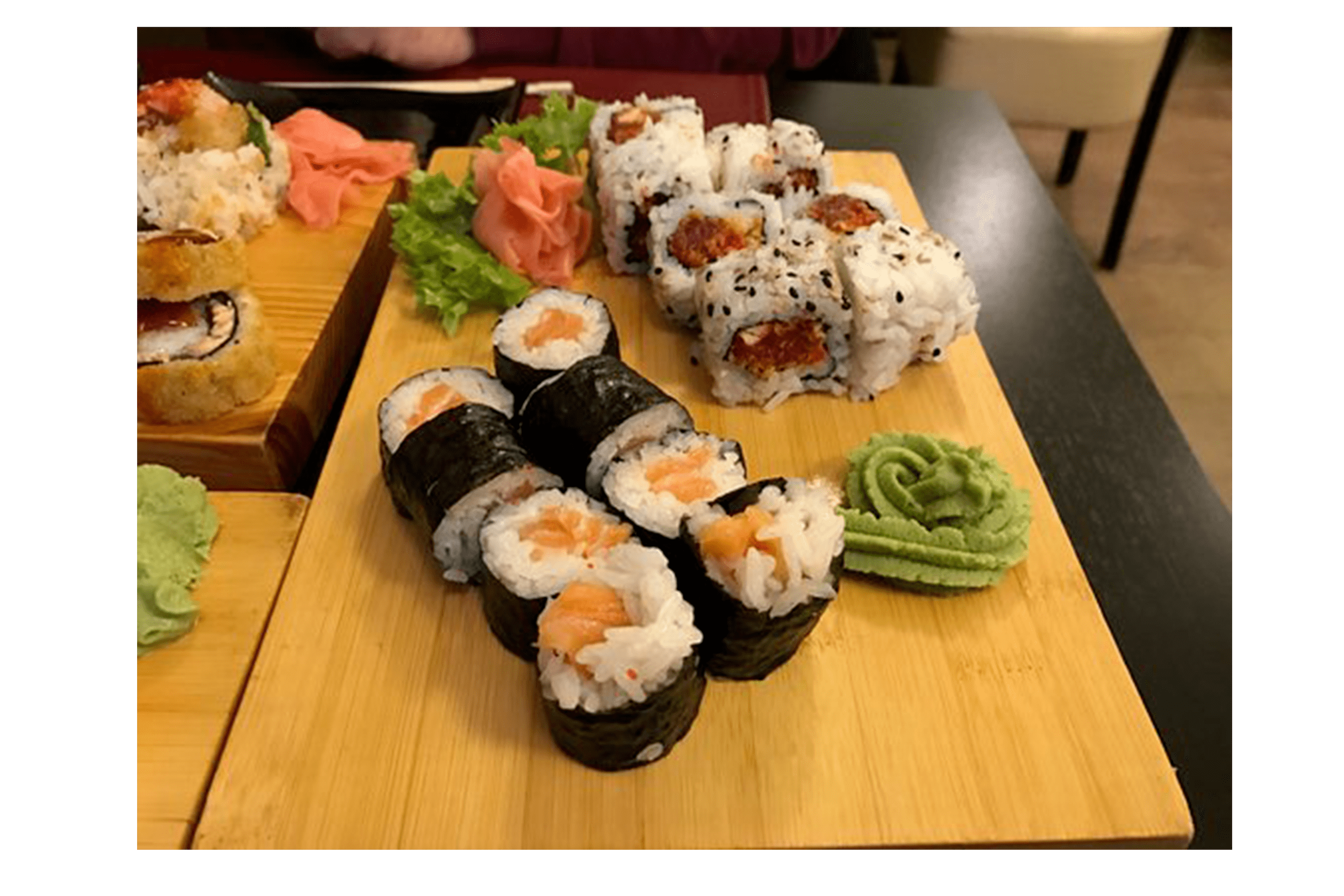 Sushi Mankai